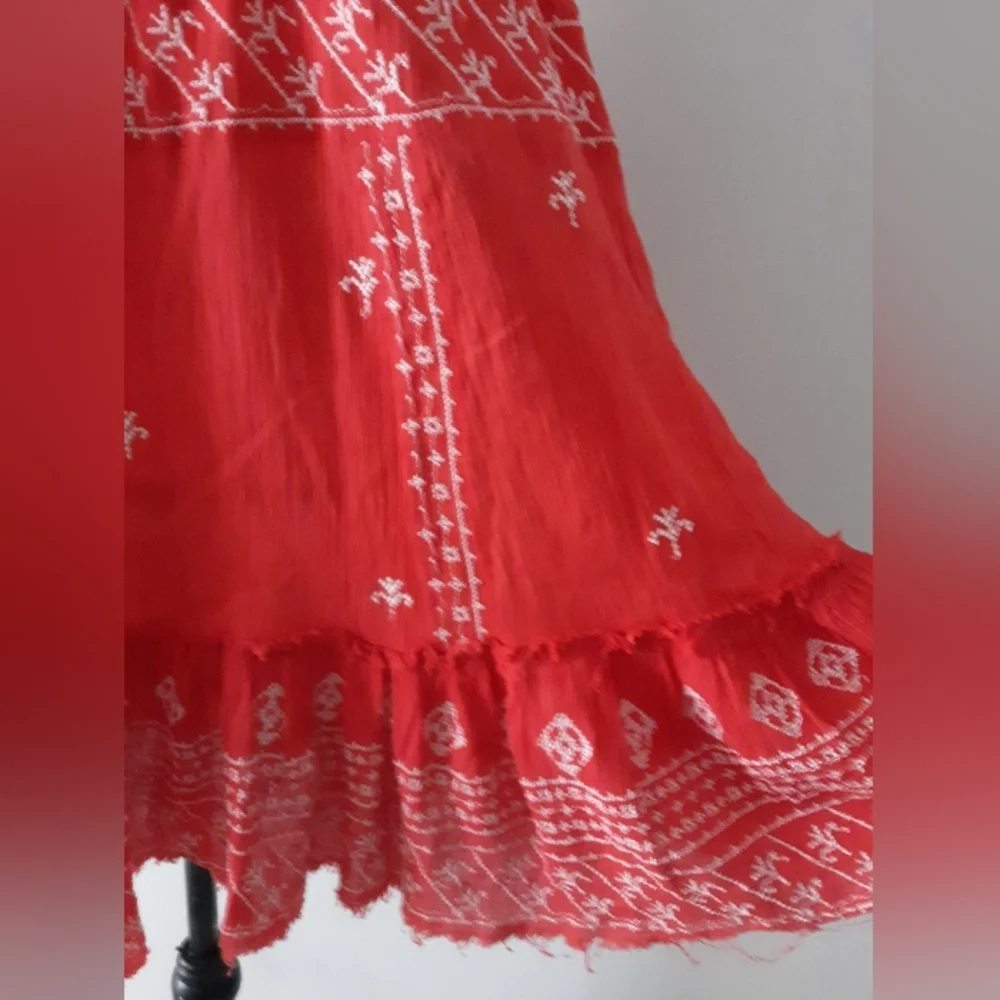🎉HP🎉 Free People Boho Mini Dress